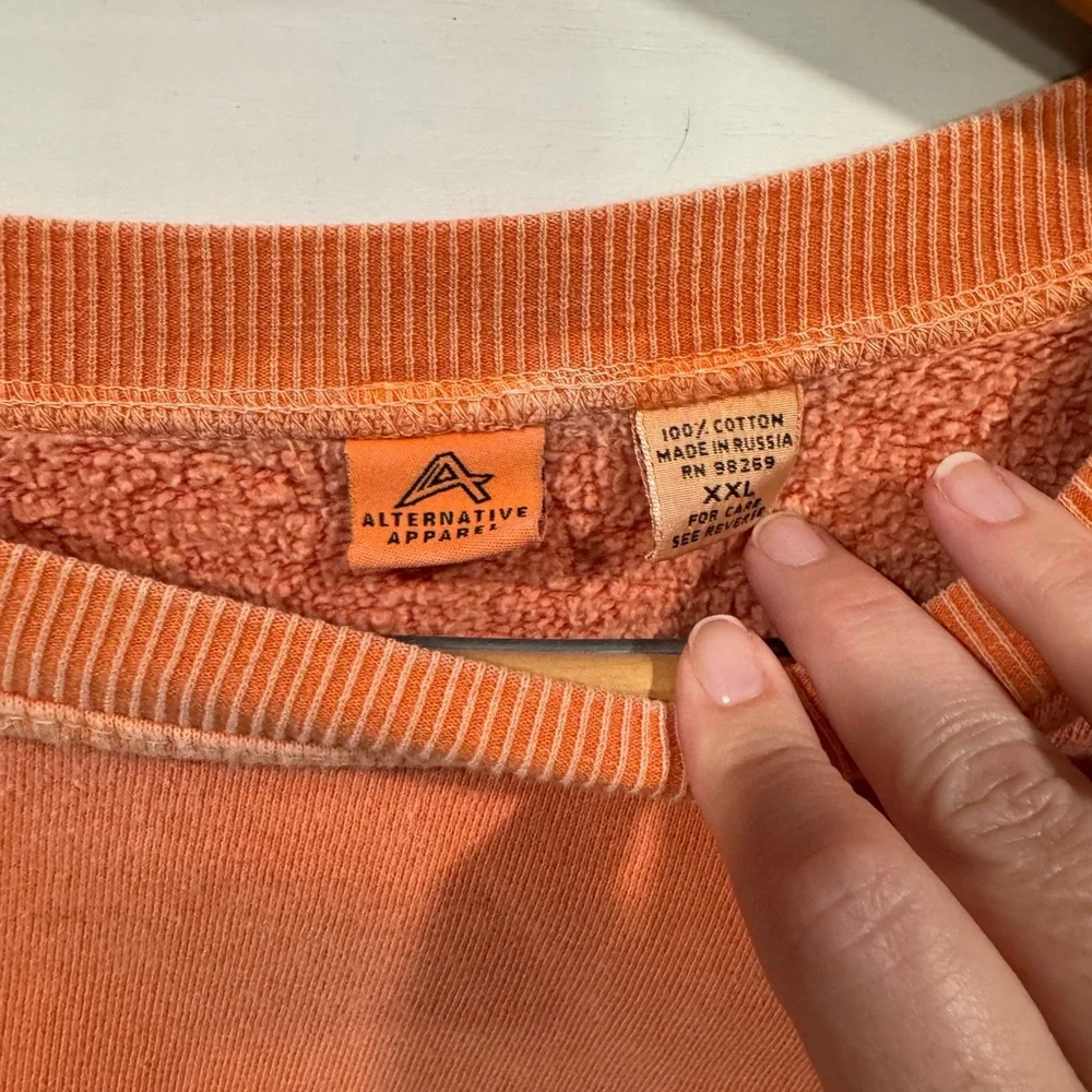 90s Vintage Hooters sweatshirt